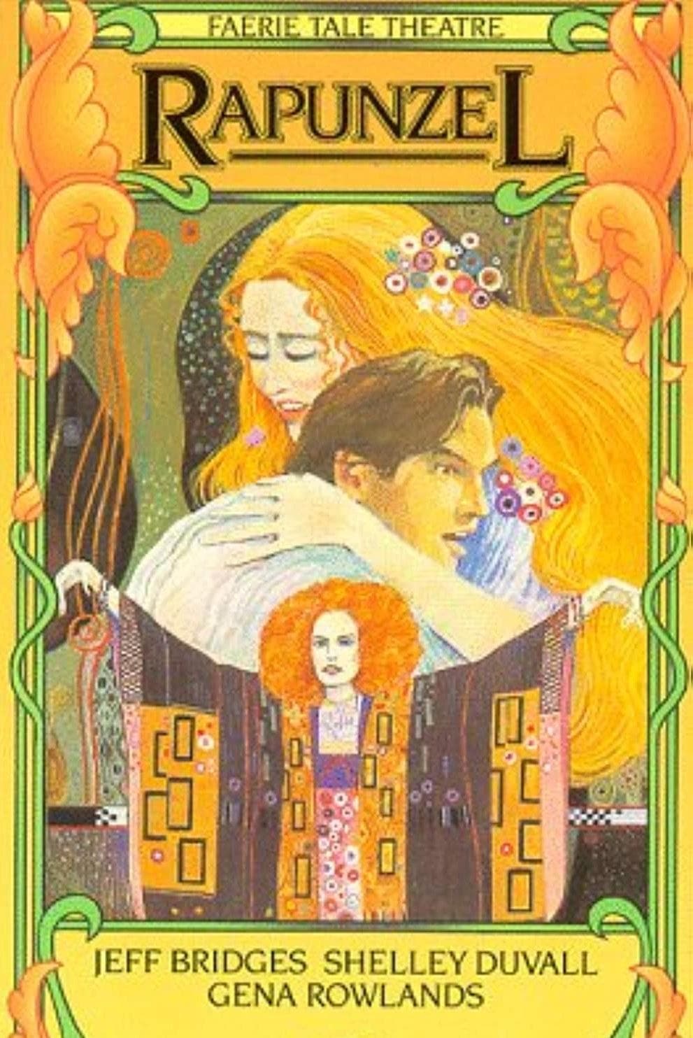 Poster Rapunzel