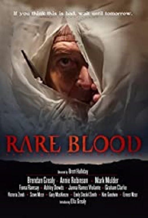 Poster Rare Blood