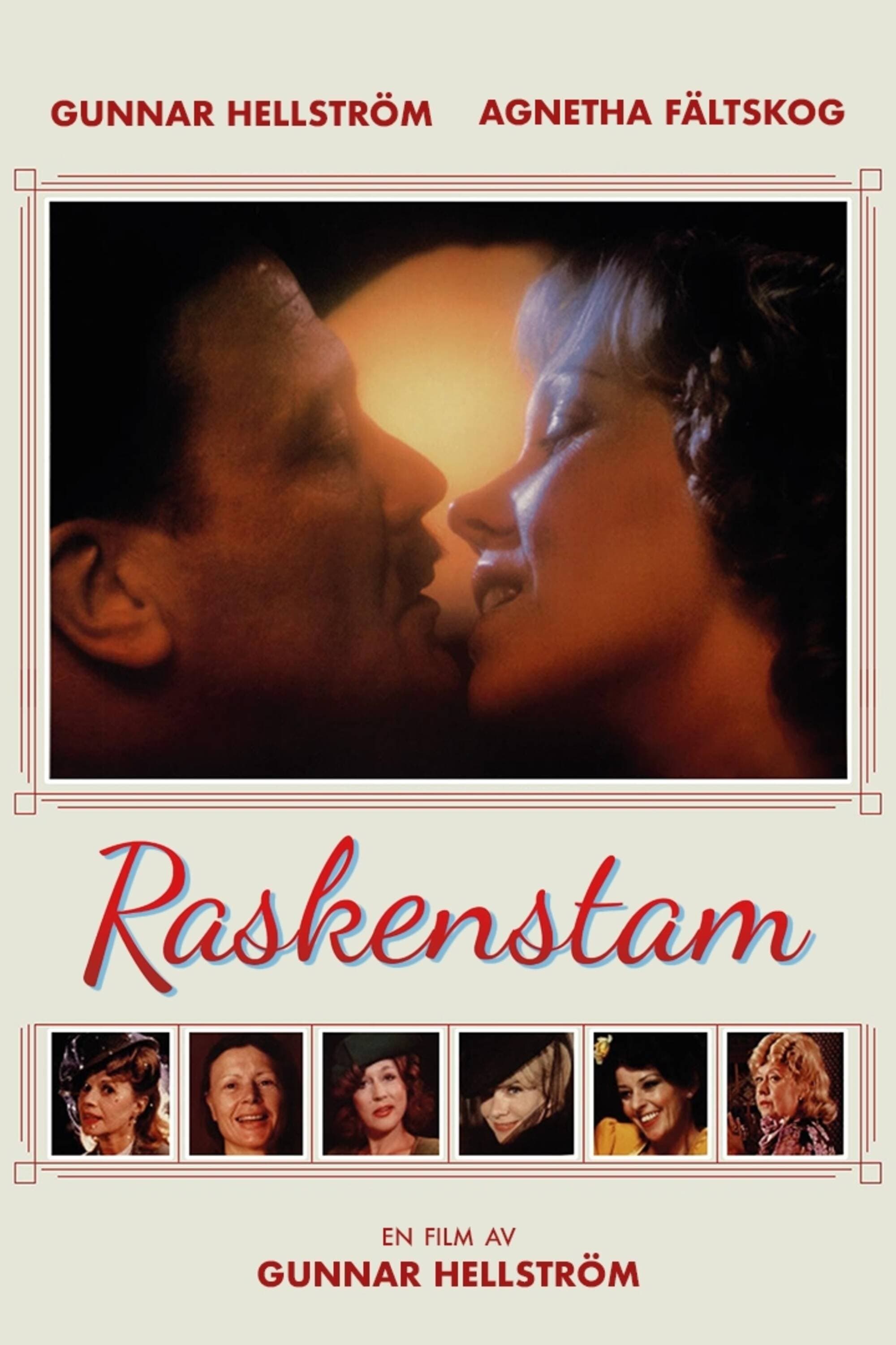 Poster Raskenstam