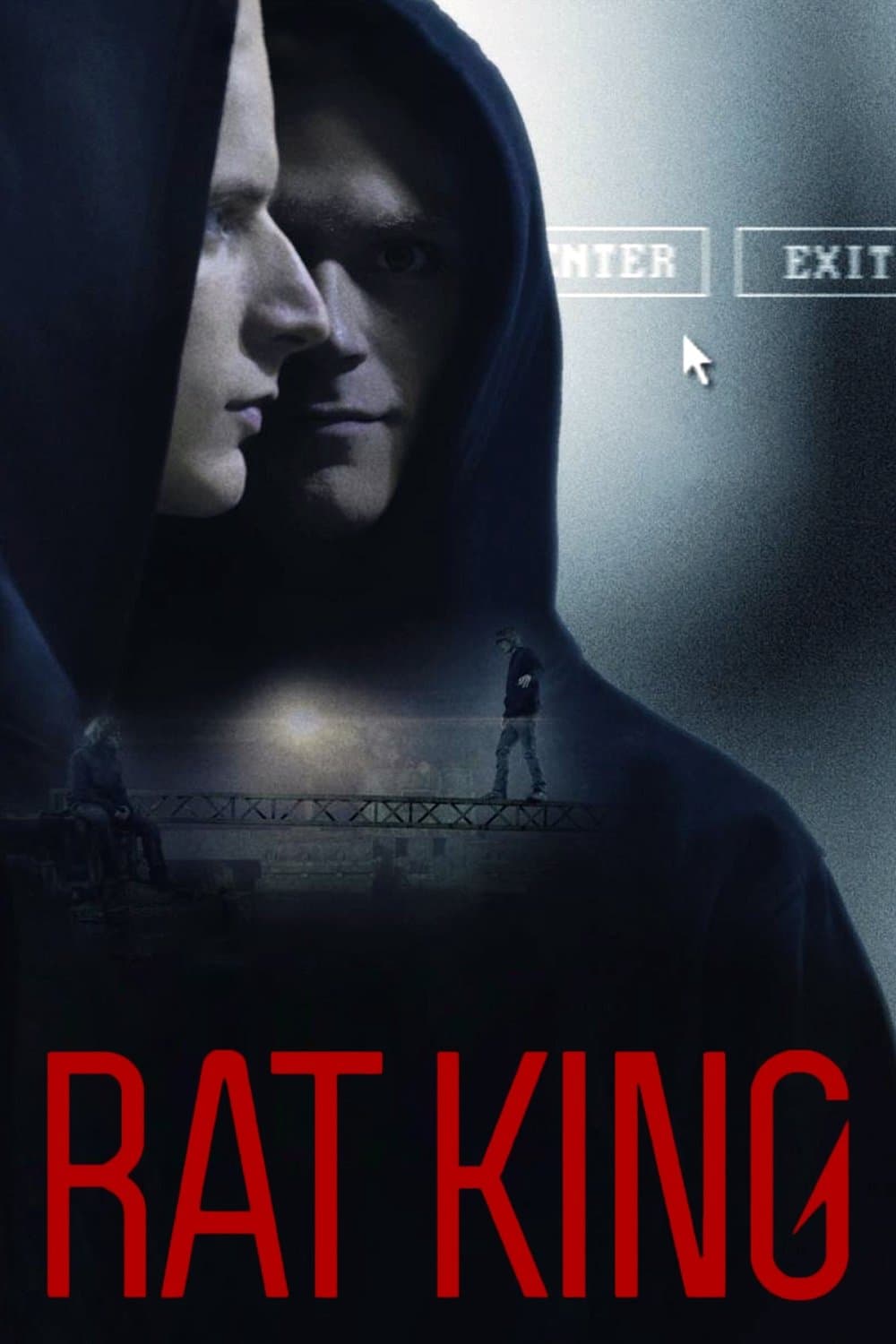 Poster Rat King
