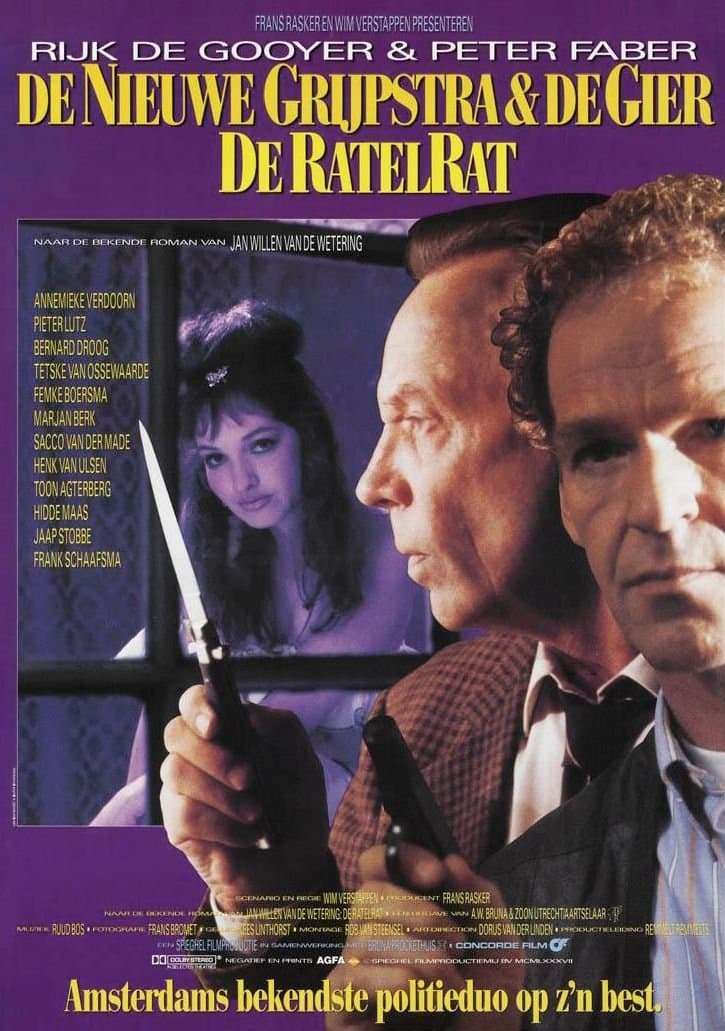 Poster Rattle Rat