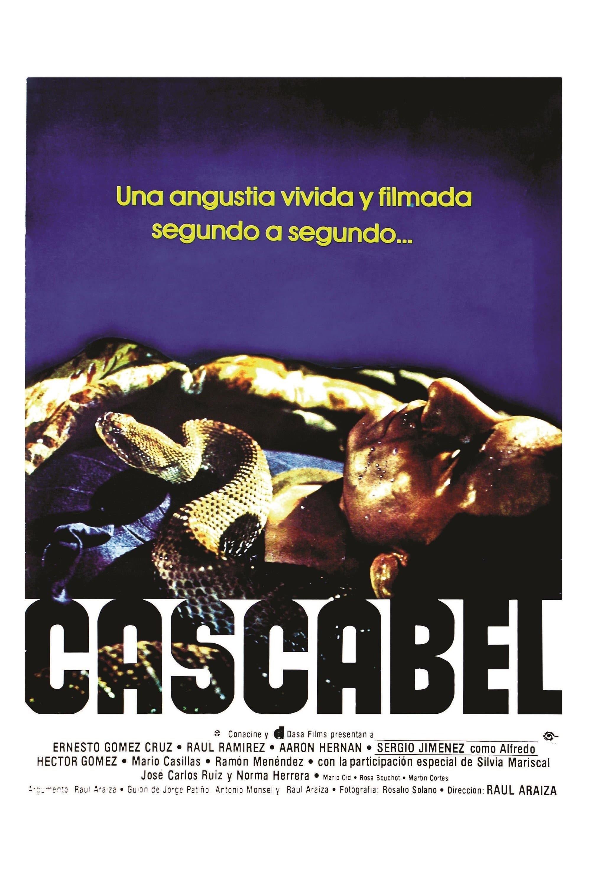 Poster Rattlesnake