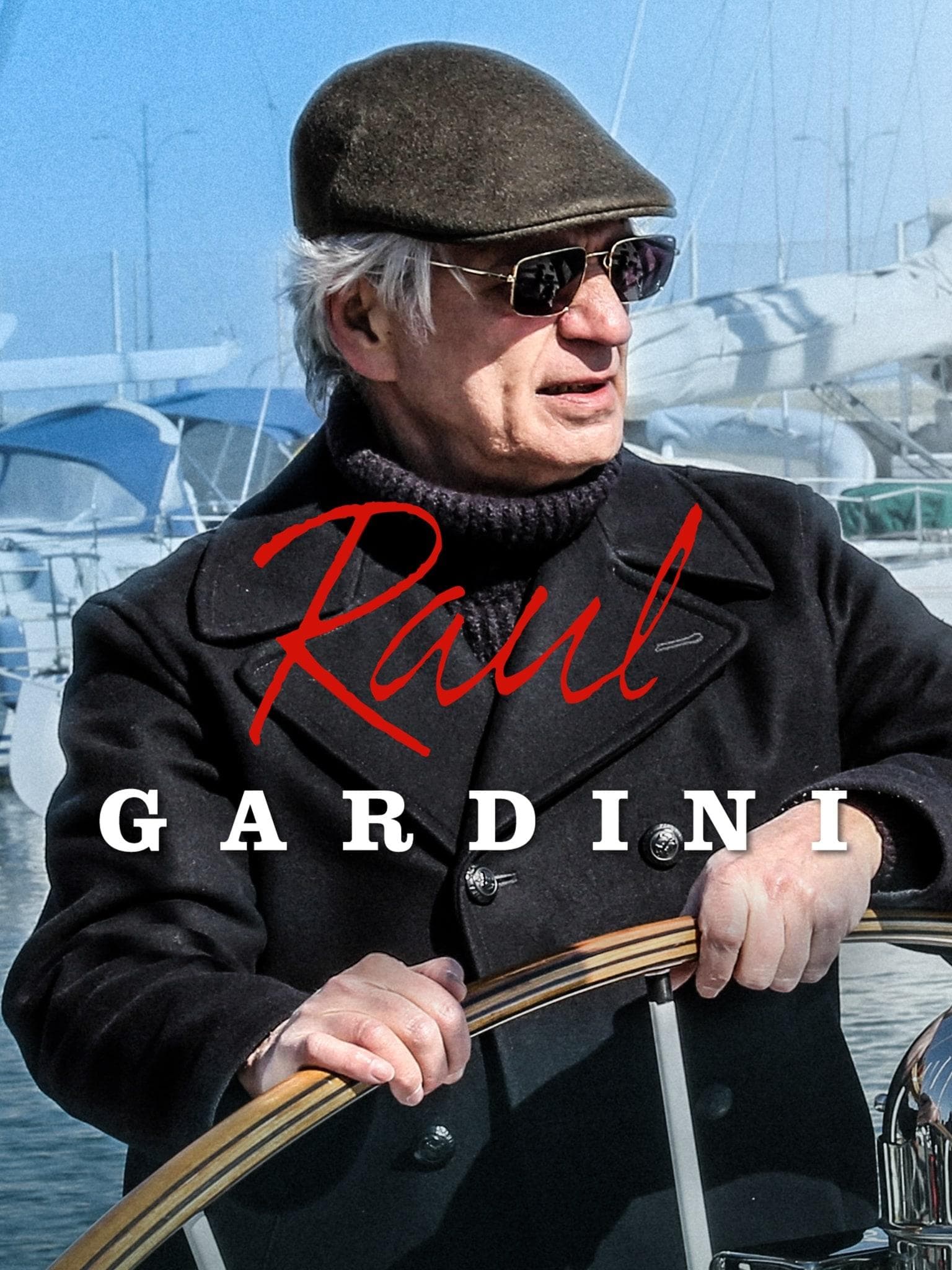 Poster Raul Gardini