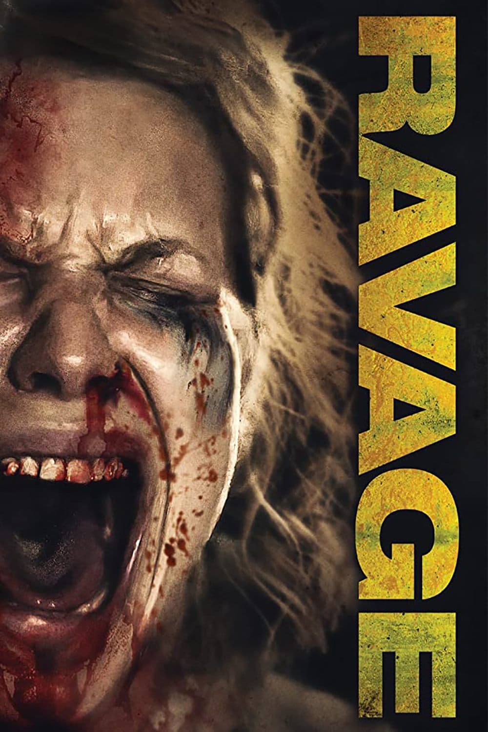 Poster Ravage