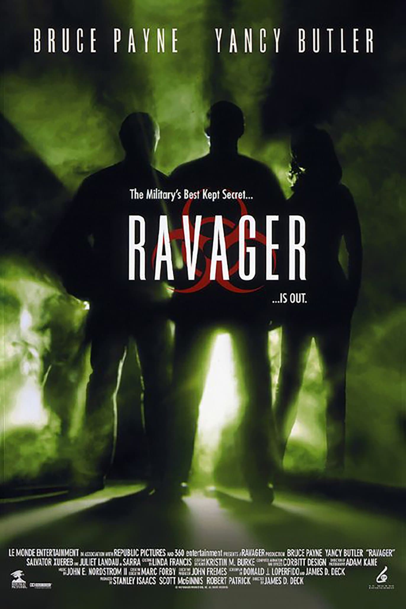 Poster Ravager