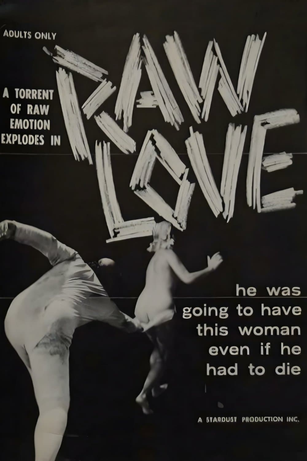 Poster Raw Love