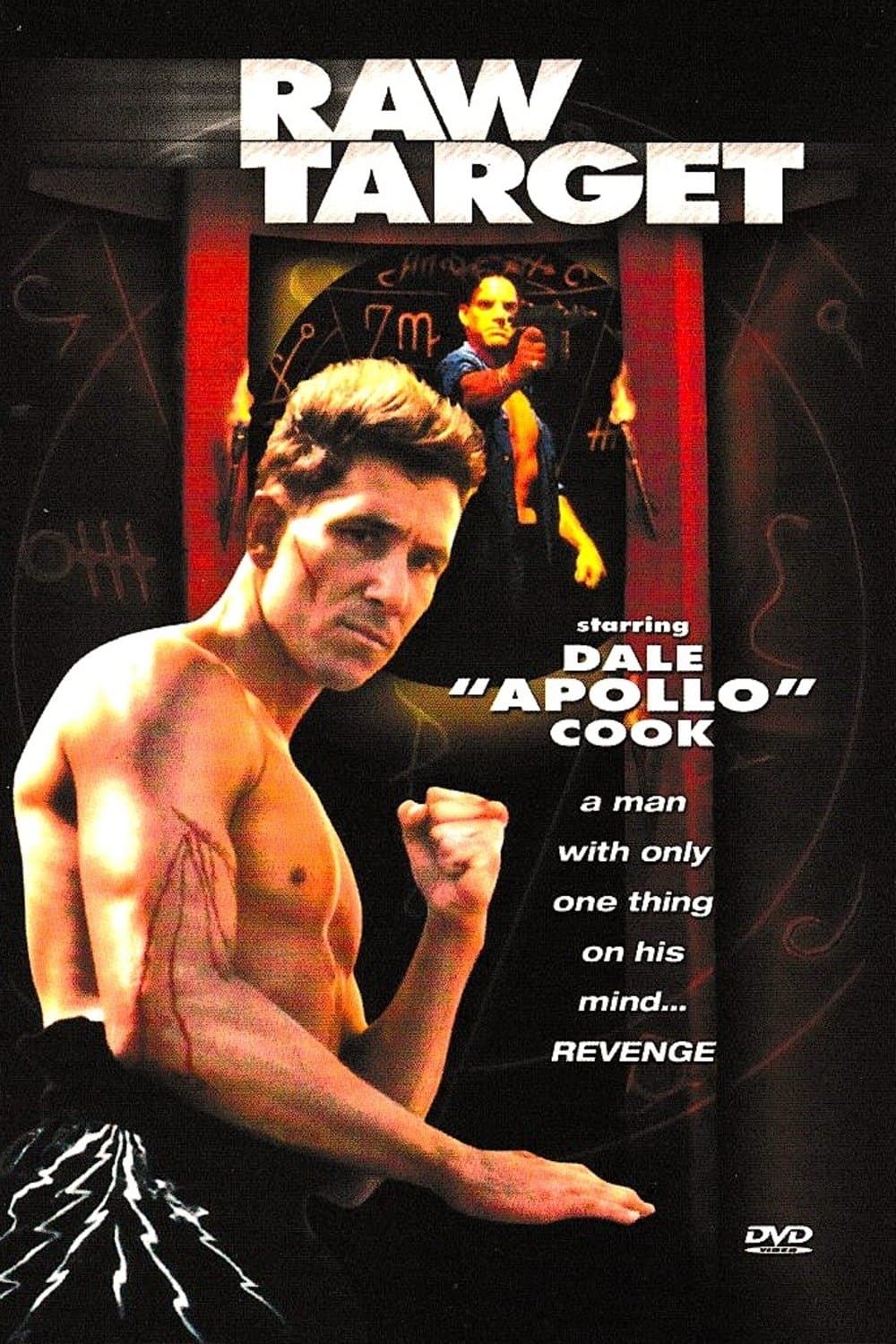 Poster Raw Target