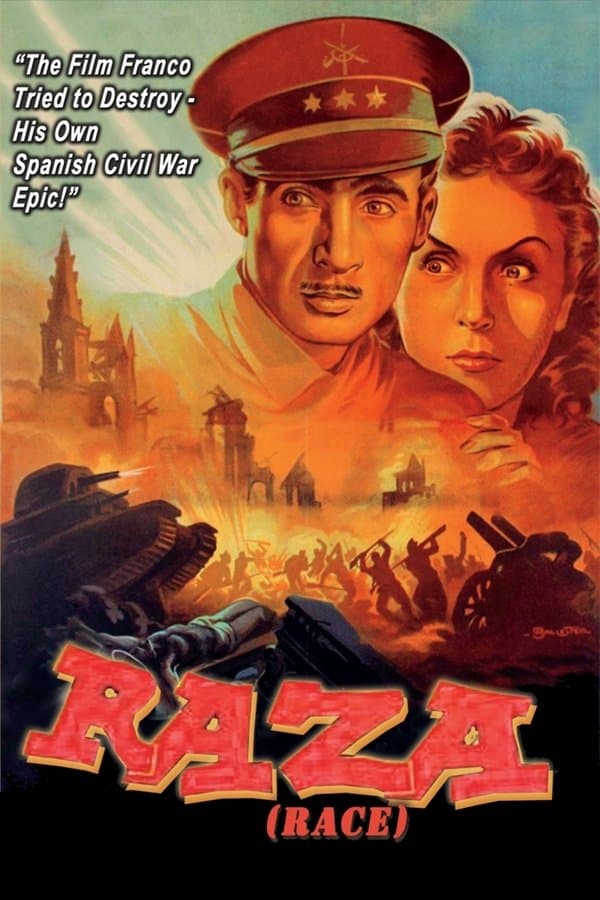 Poster Raza