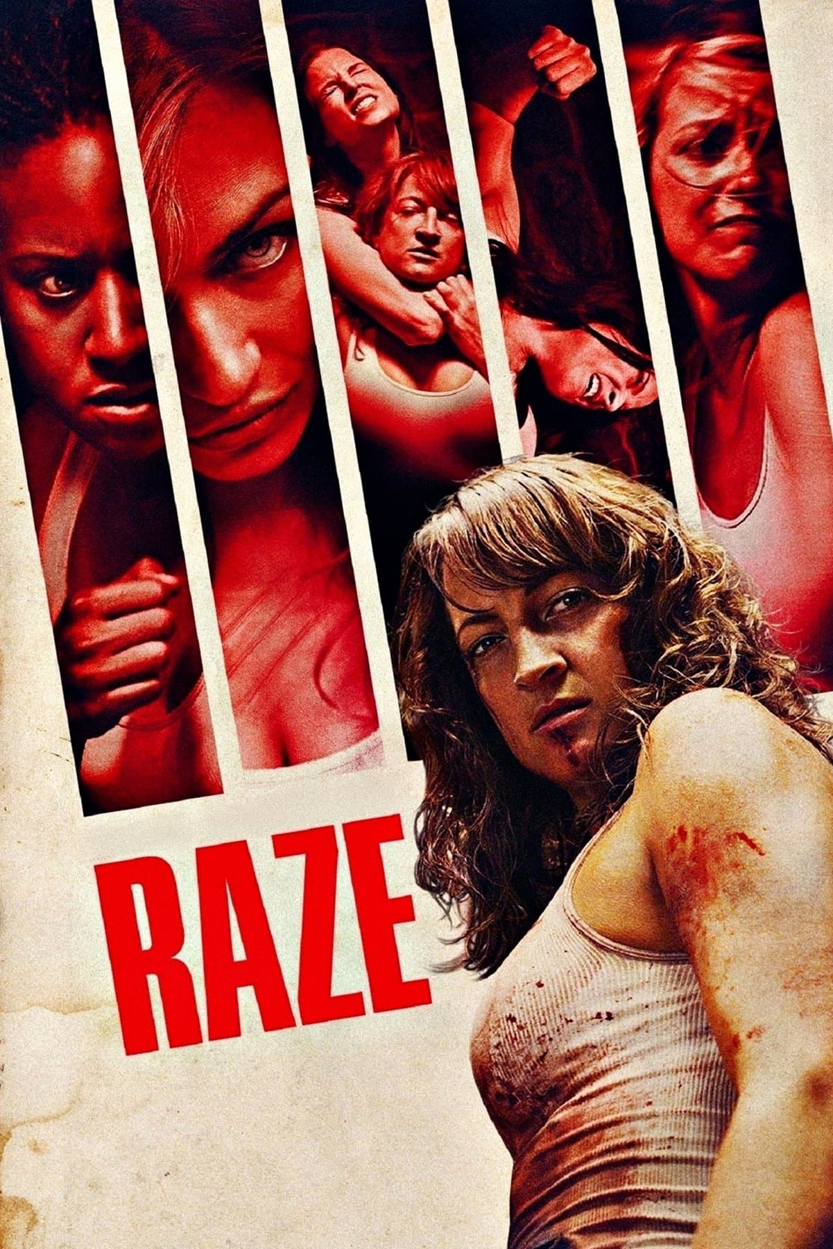 Poster Raze