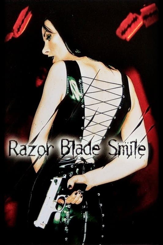 Poster Razor Blade Smile