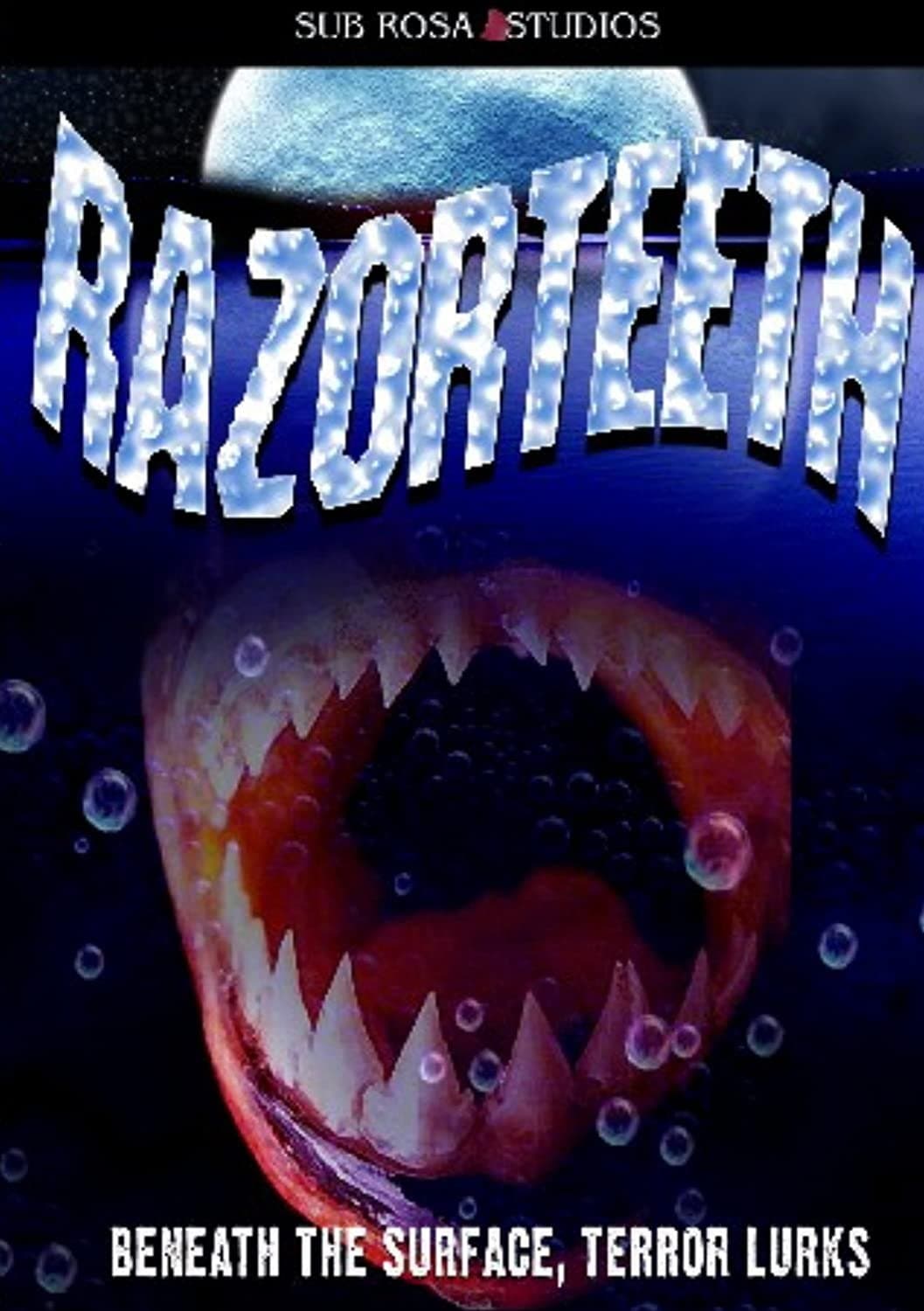 Poster Razorteeth