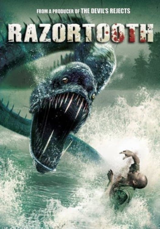 Poster Razortooth