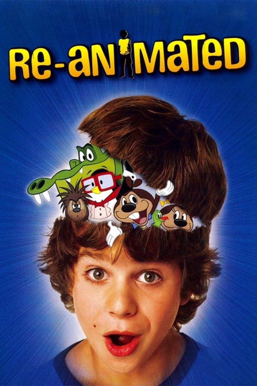 Poster Re-Animated