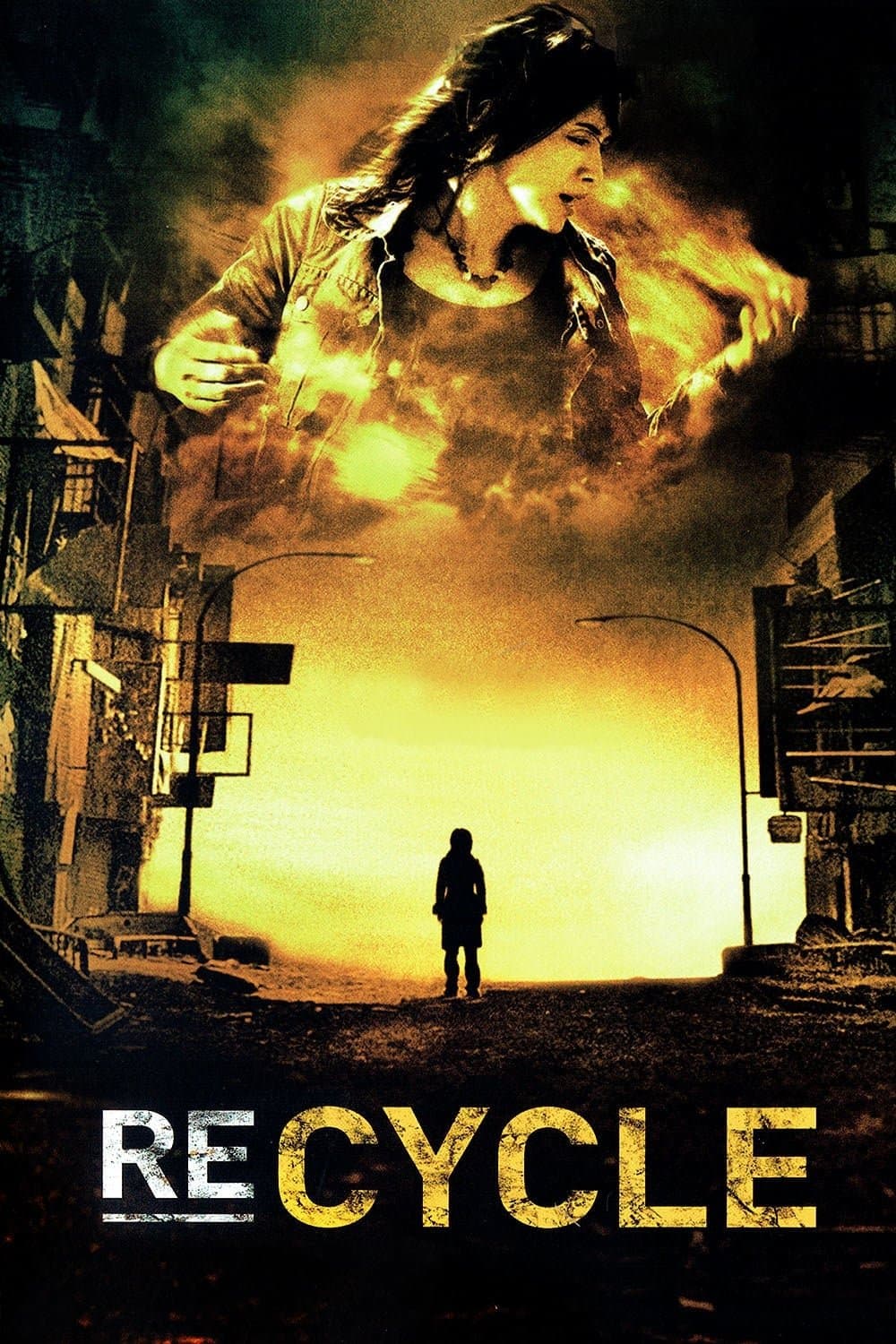 Poster Re-cycle