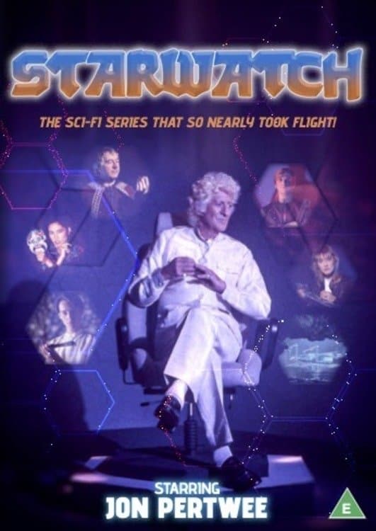Poster Reach for the Stars: The Starwatch Story