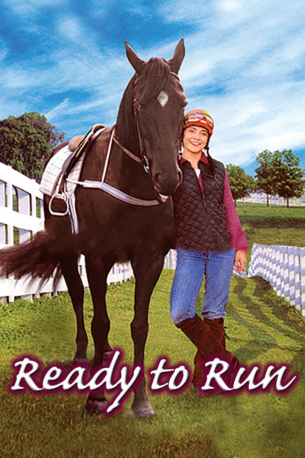 Poster Ready to Run