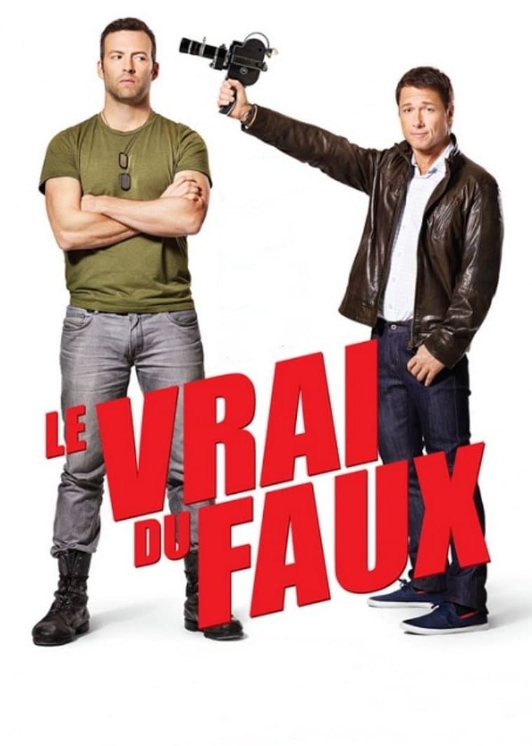 Poster Real Lies