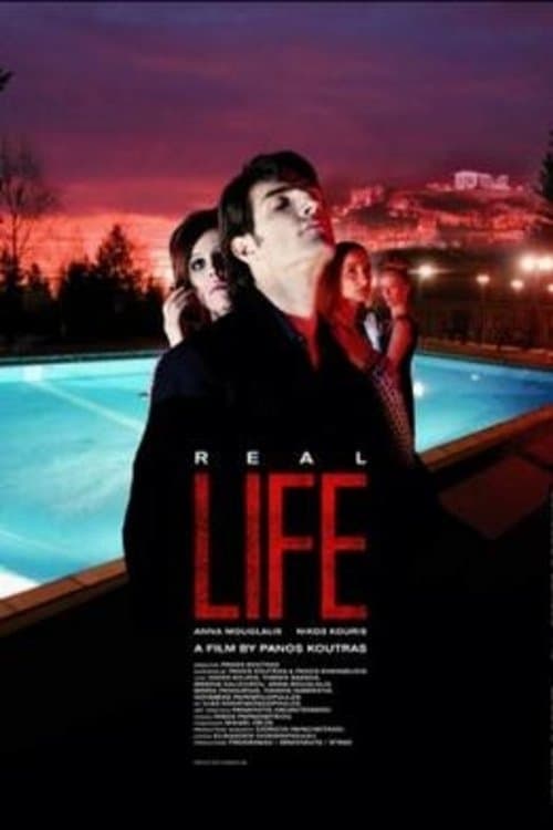 Poster Real Life