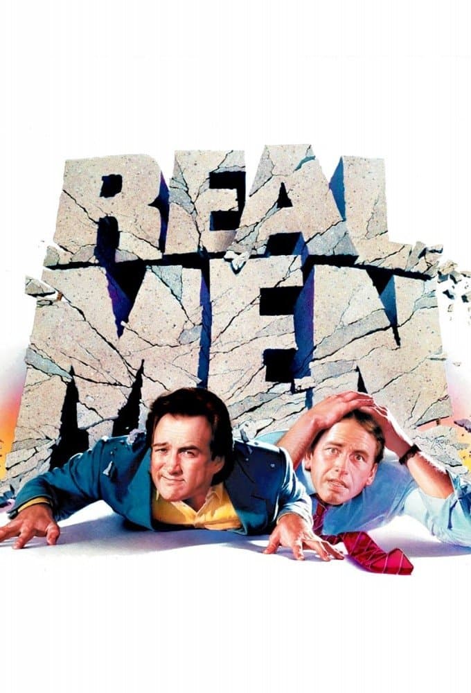 Poster Real Men