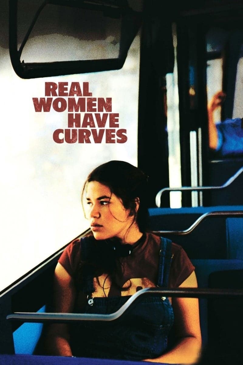 Poster Real Women Have Curves