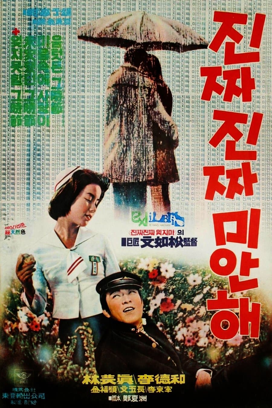 Poster Really Sorry
