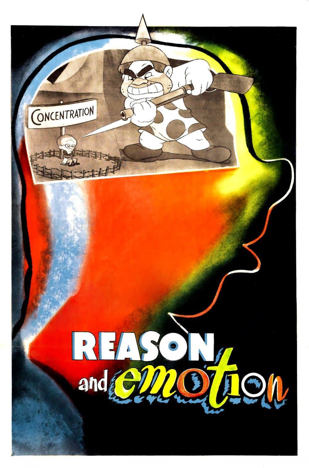 Poster Reason and Emotion