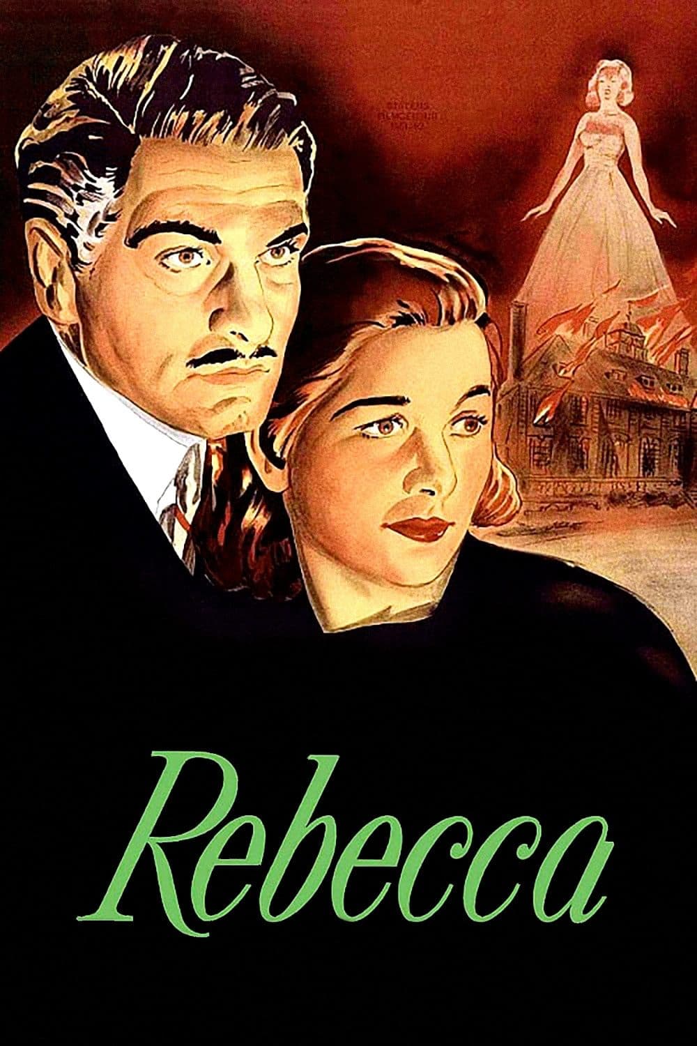 Poster Rebecca