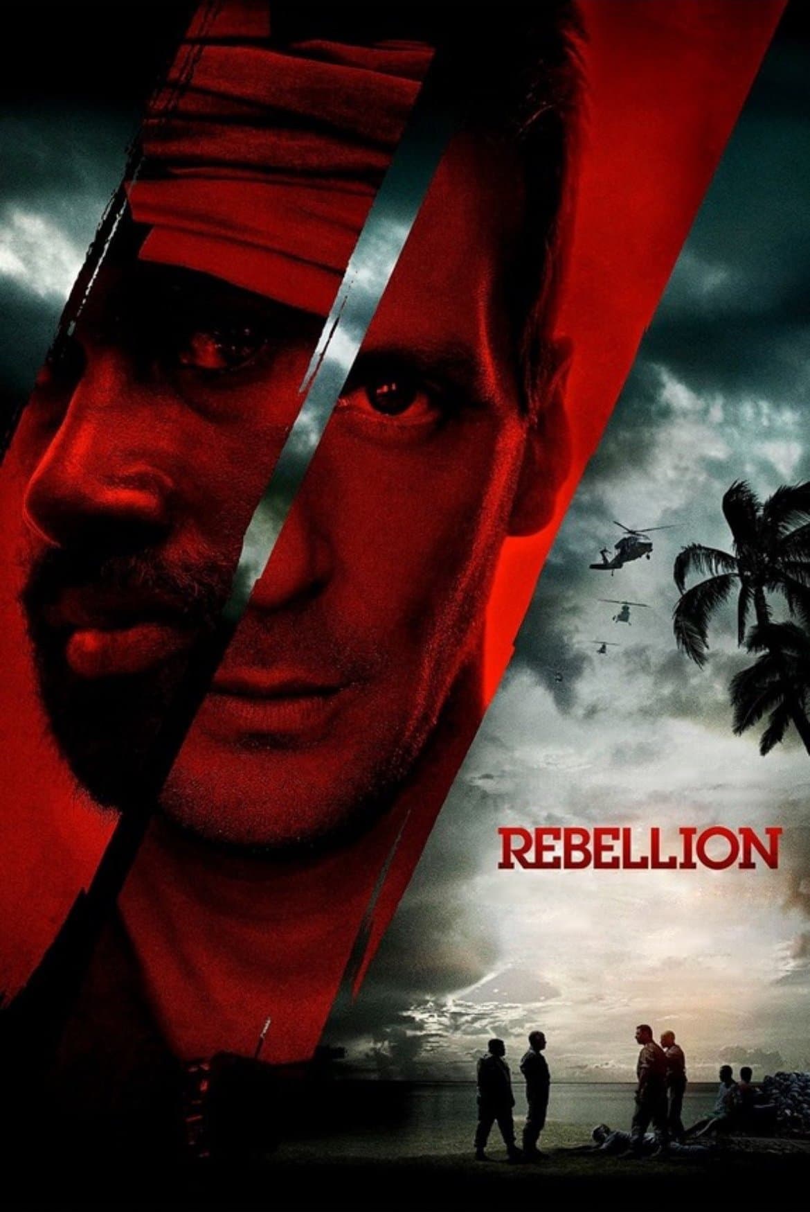 Poster Rebellion