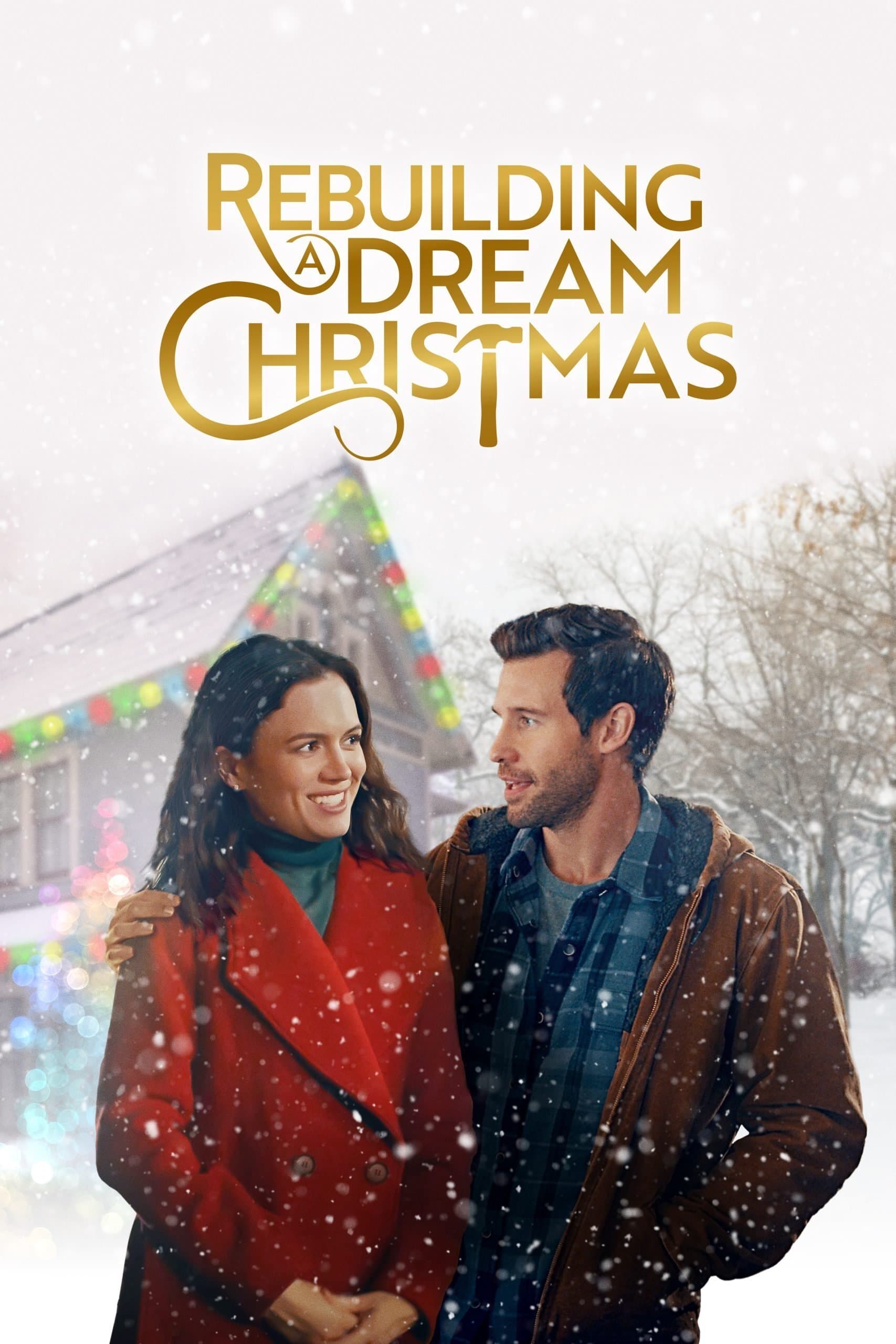 Poster Rebuilding a Dream Christmas