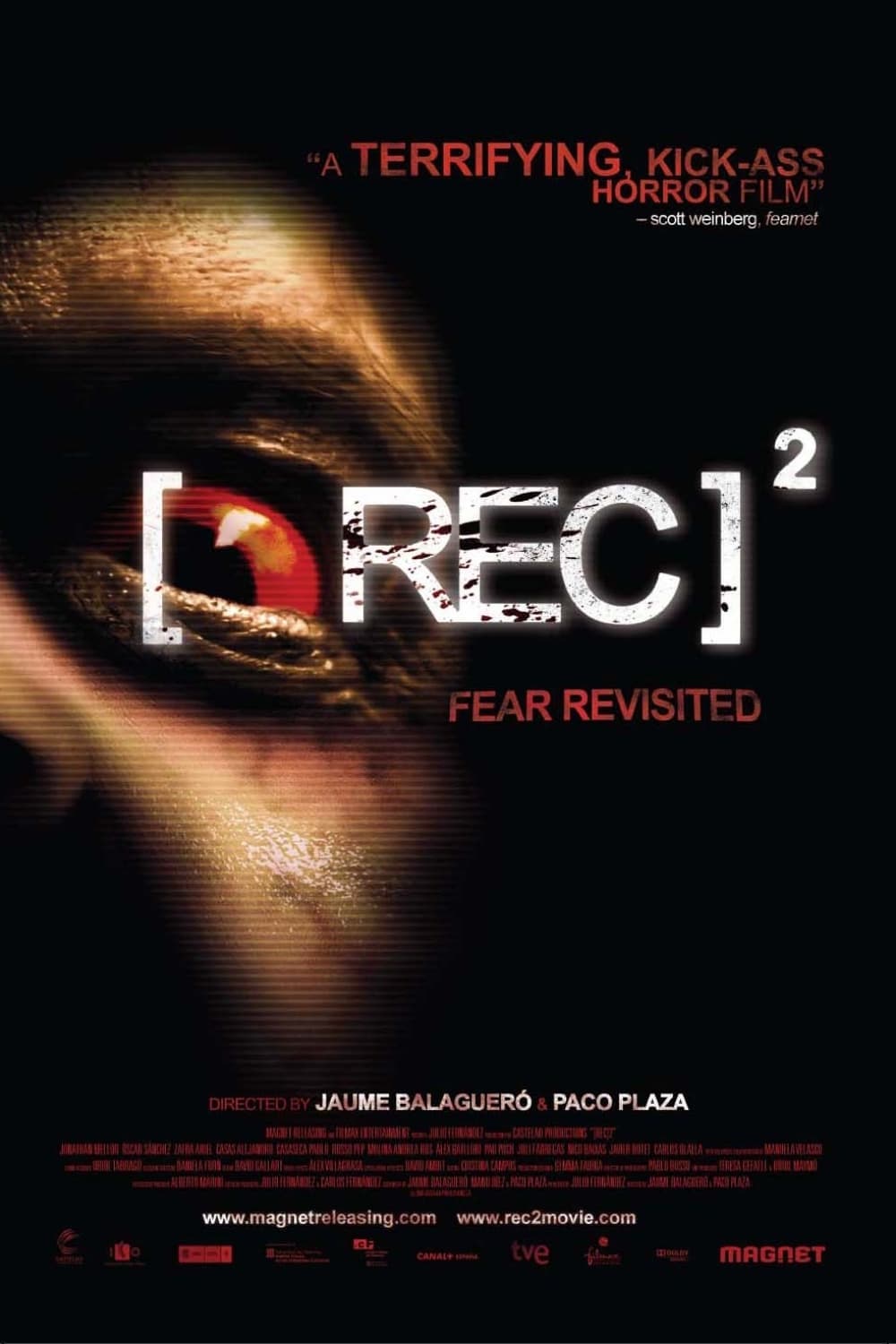 Poster [REC]²