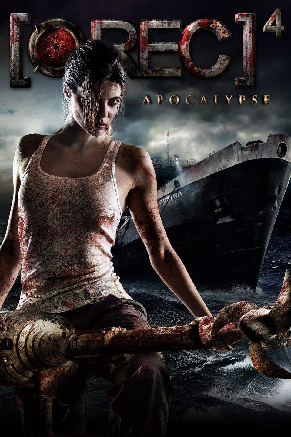 Poster [REC]⁴ Apocalypse
