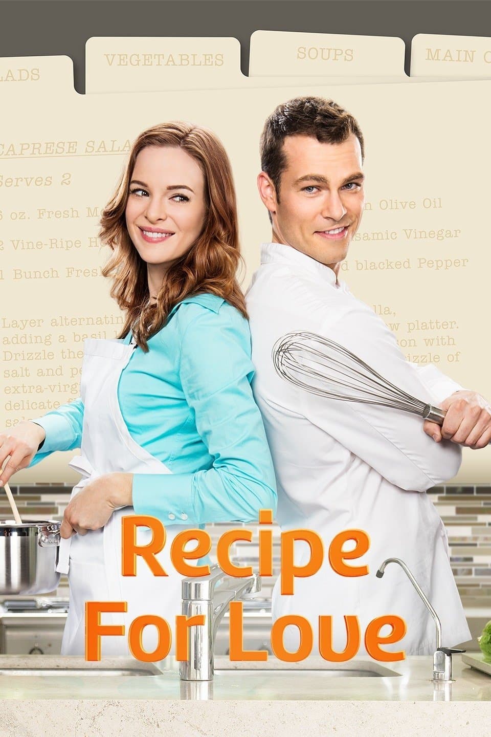 Poster Recipe for Love