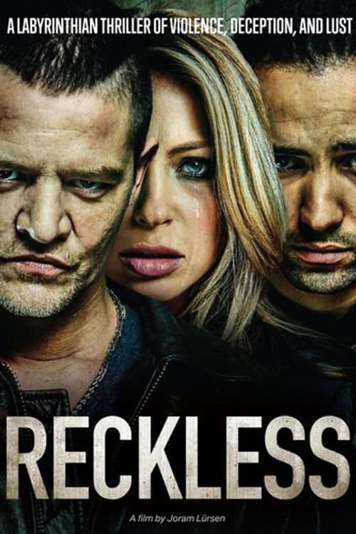 Poster Reckless