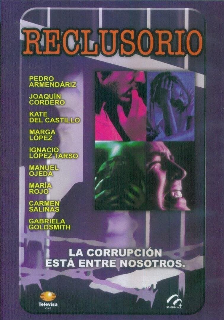 Poster Reclusorio