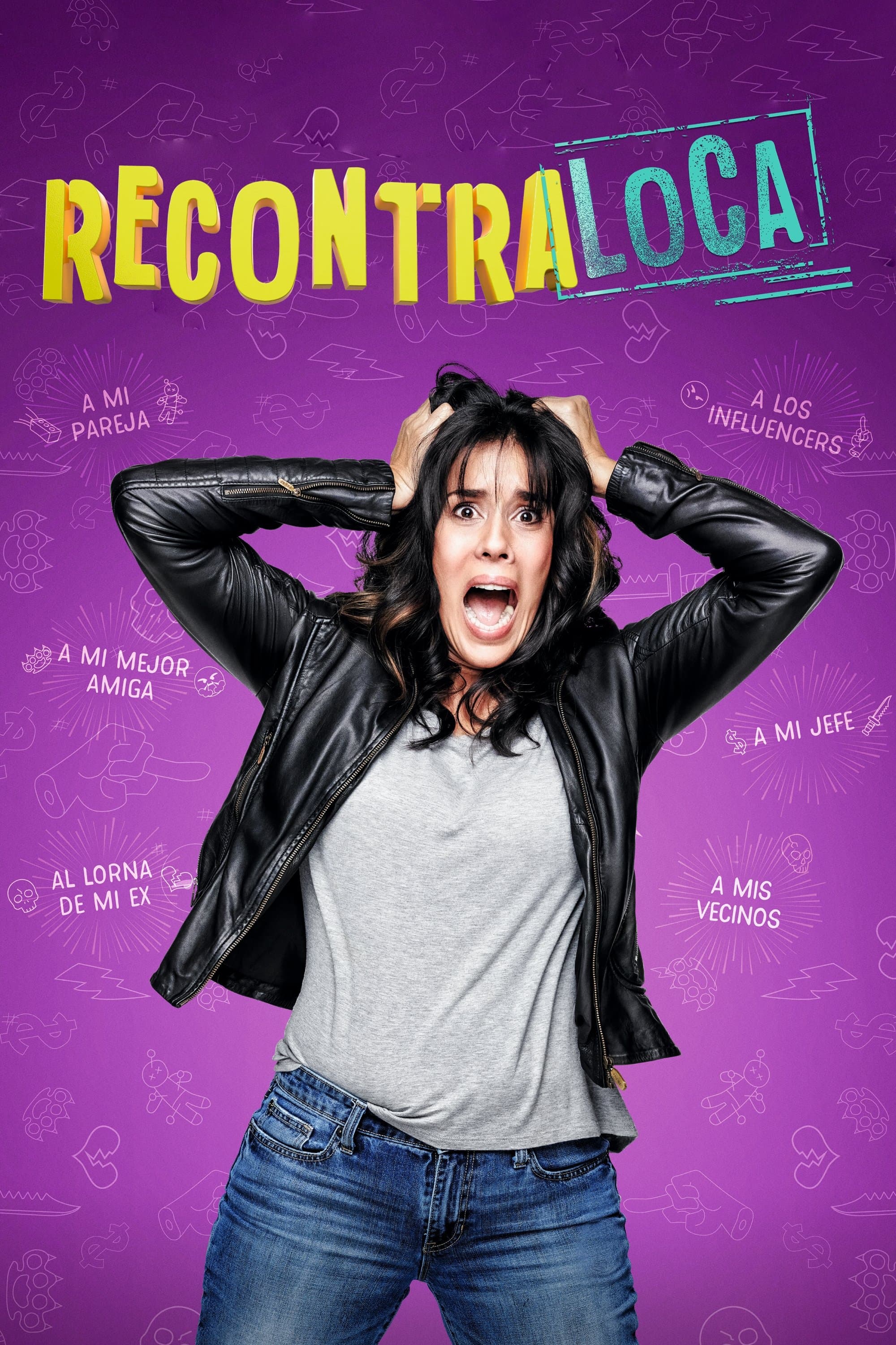 Poster Recontraloca