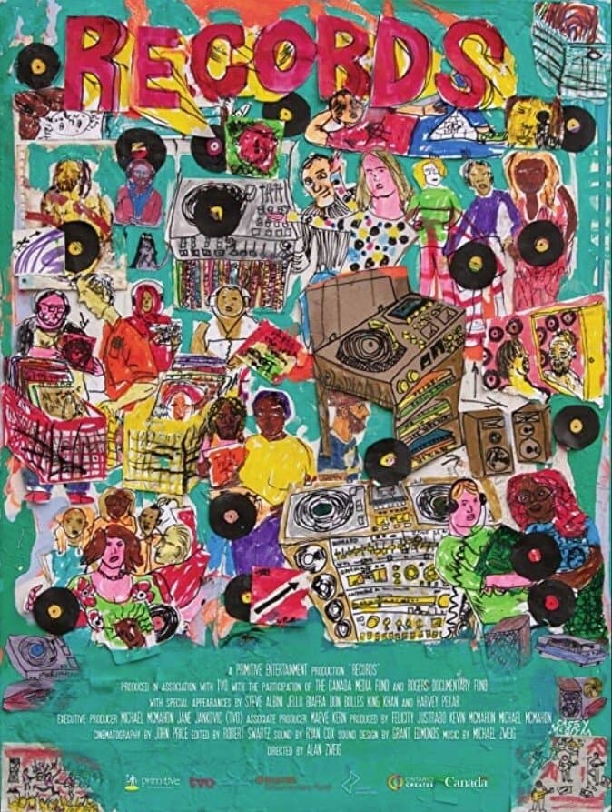 Poster Records