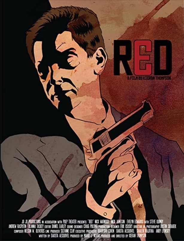 Poster RED