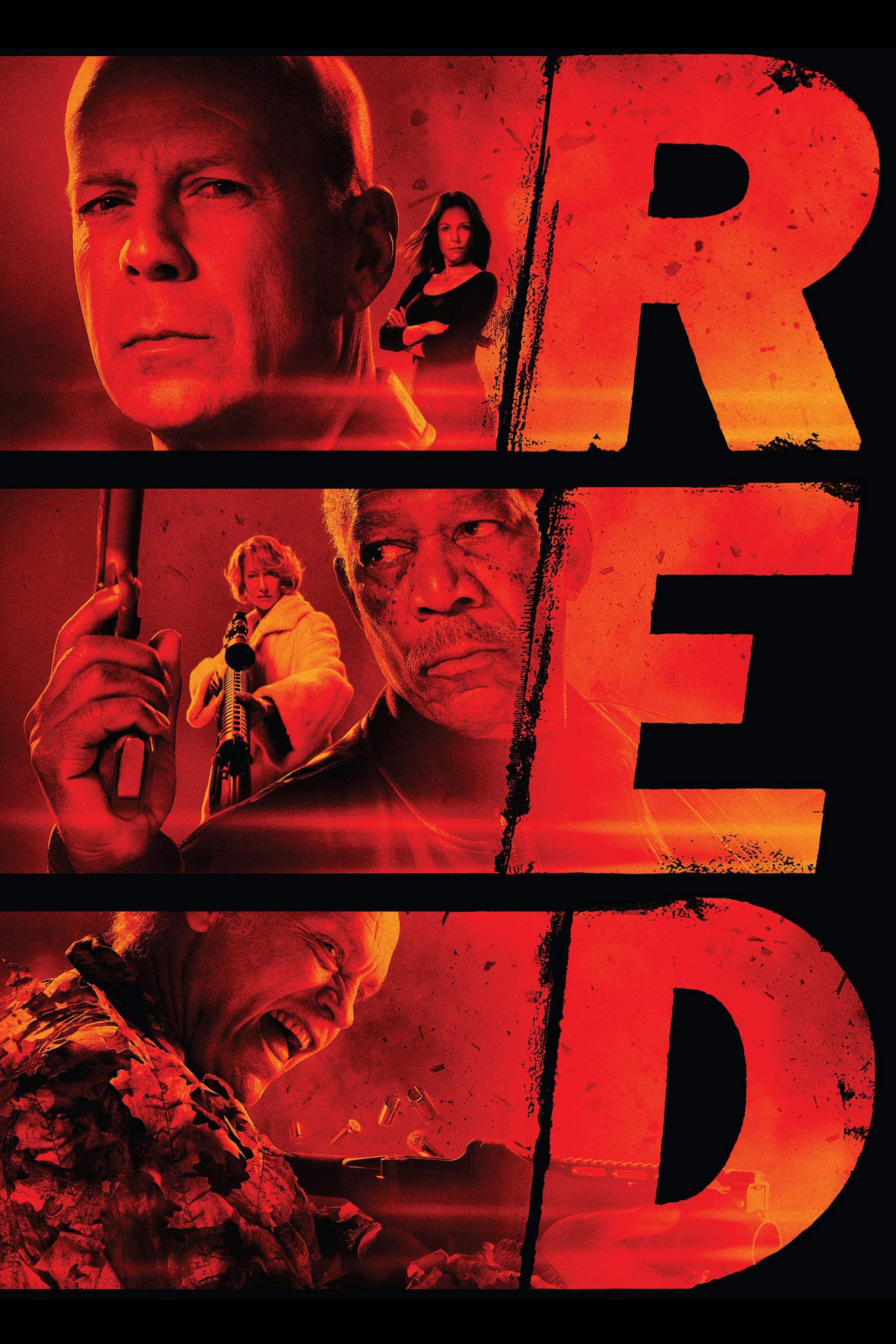 Poster RED