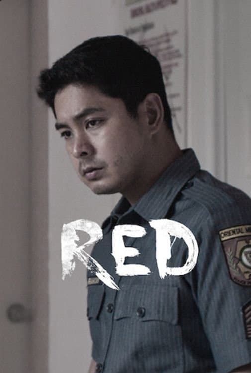 Poster Red