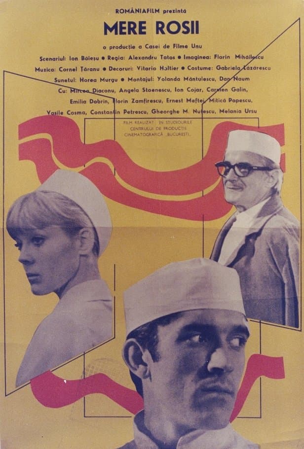 Poster Red Apples