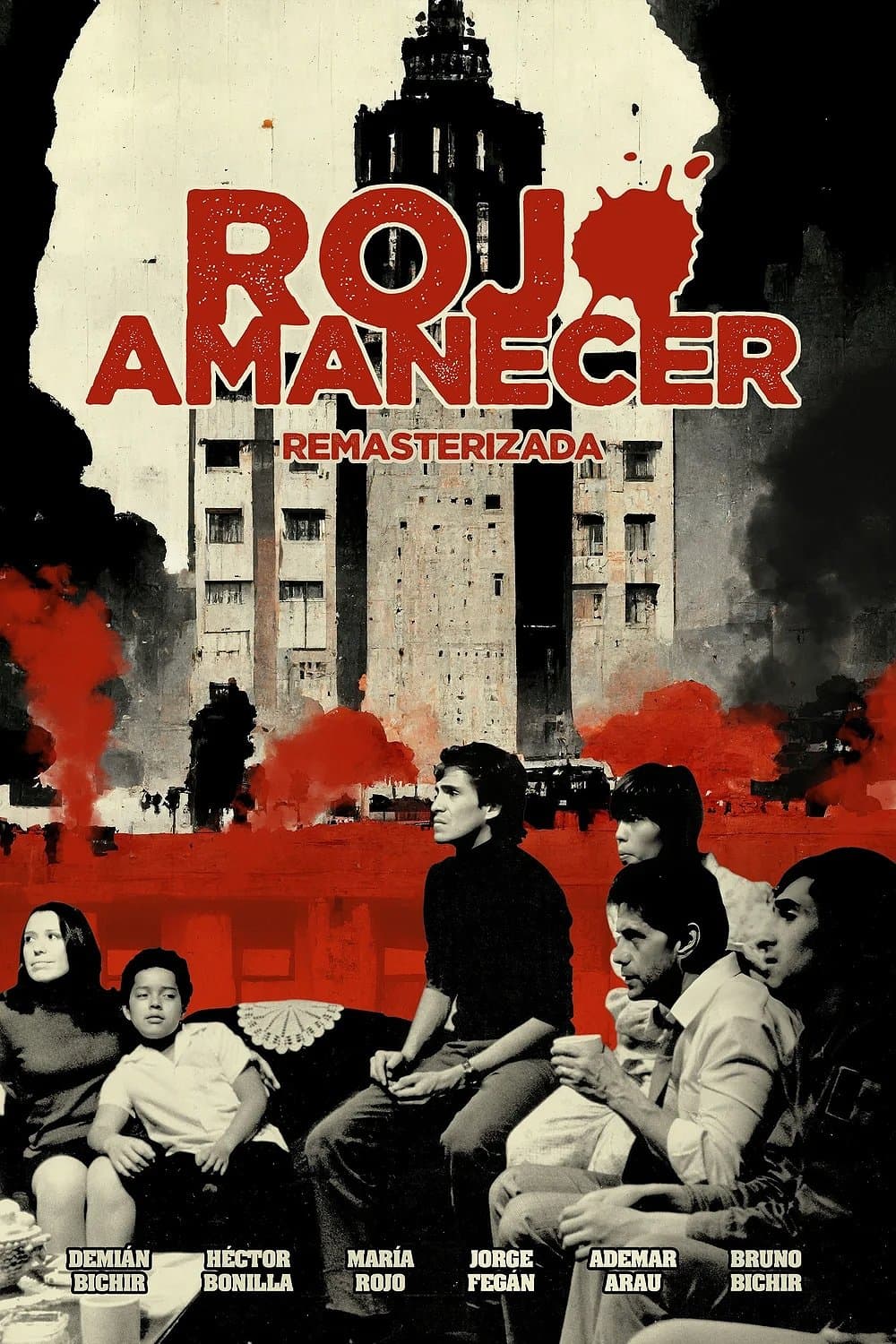 Poster Red Dawn