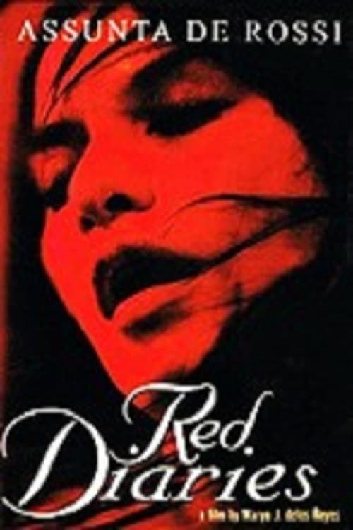 Poster Red Diaries