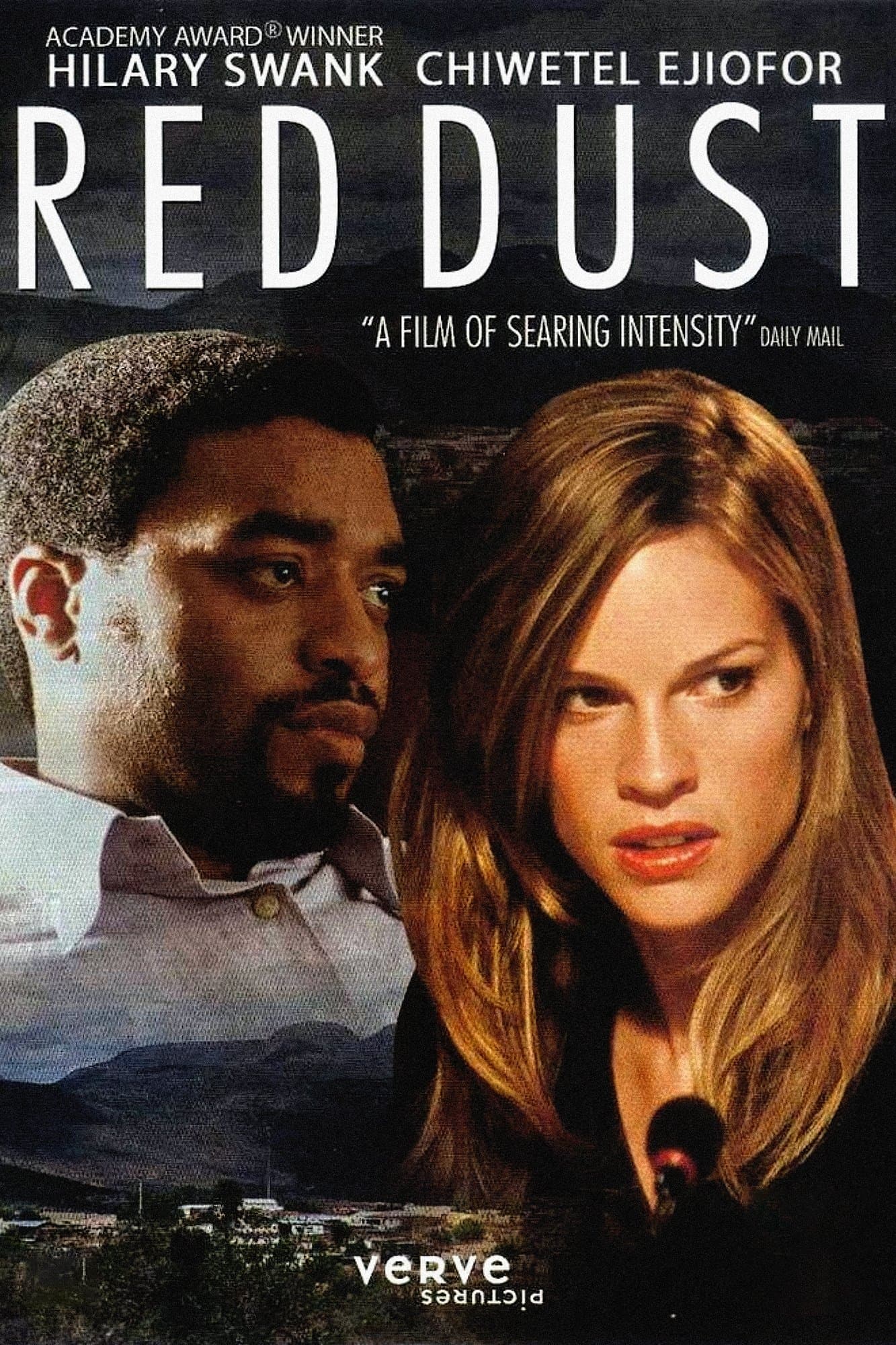 Poster Red Dust