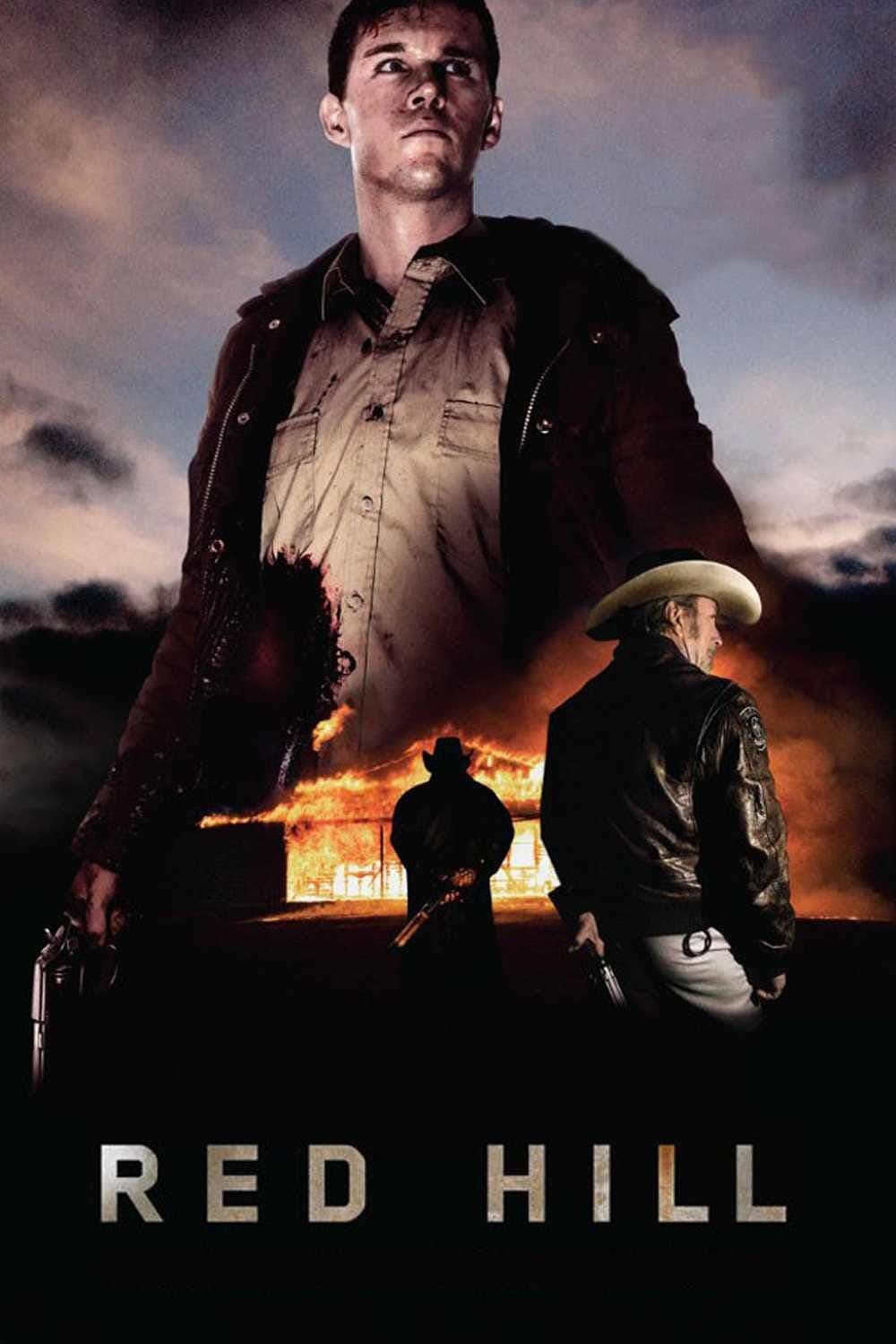 Poster Red Hill