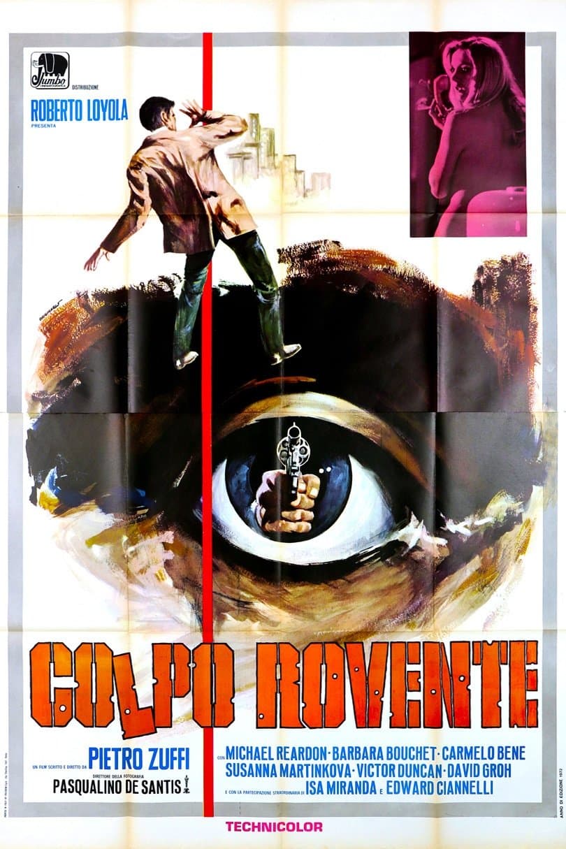 Poster Red Hot Shot