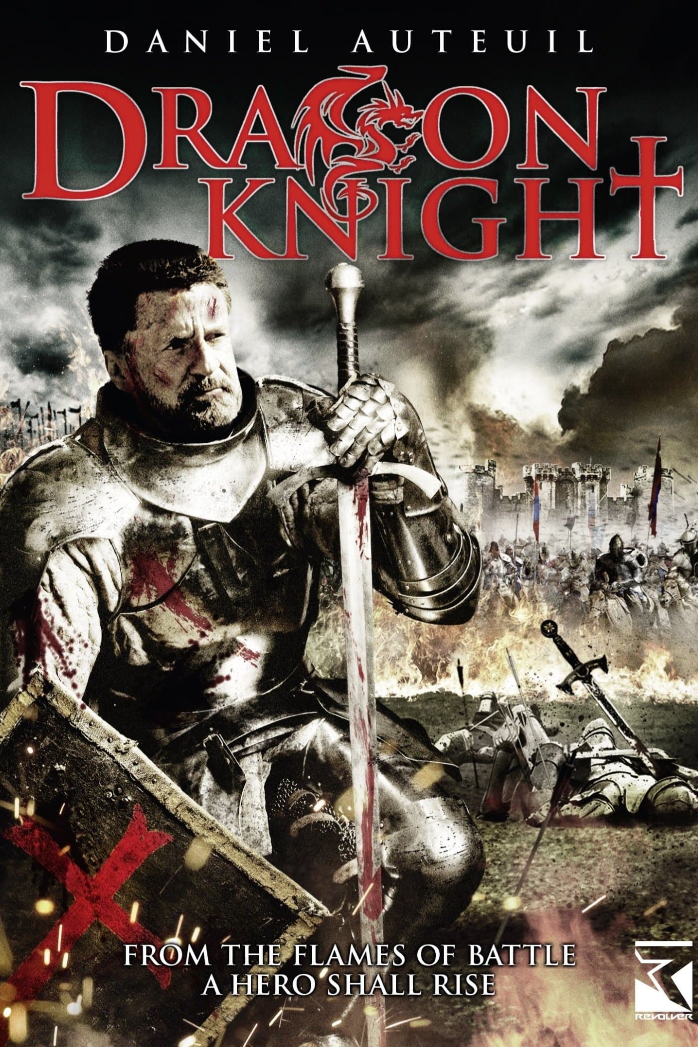 Poster Red Knight