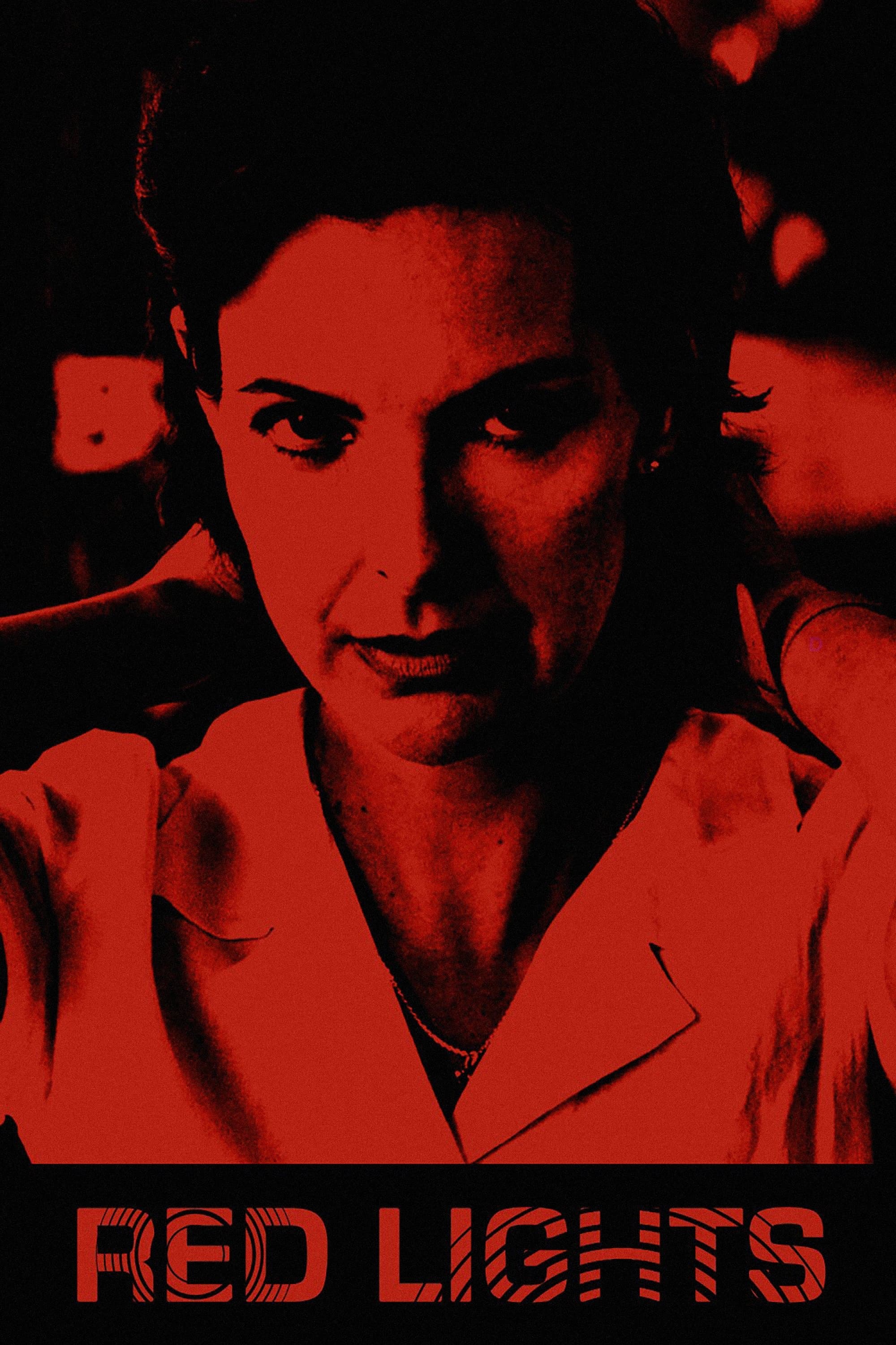 Poster Red Lights