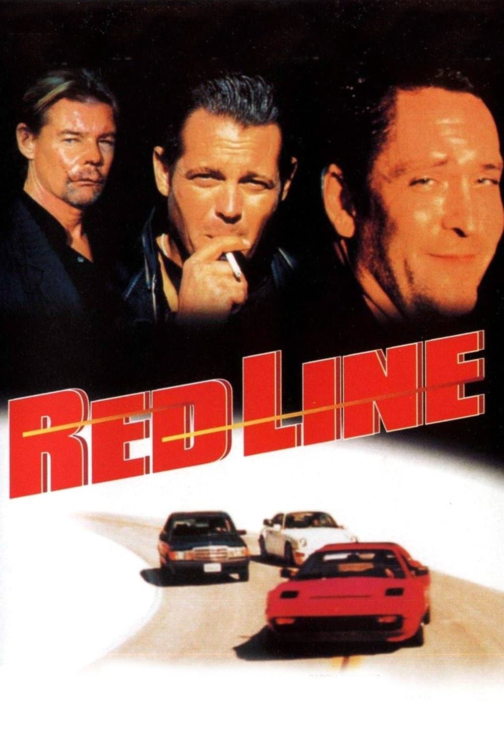 Poster Red Line