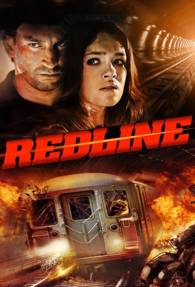 Poster Red Line
