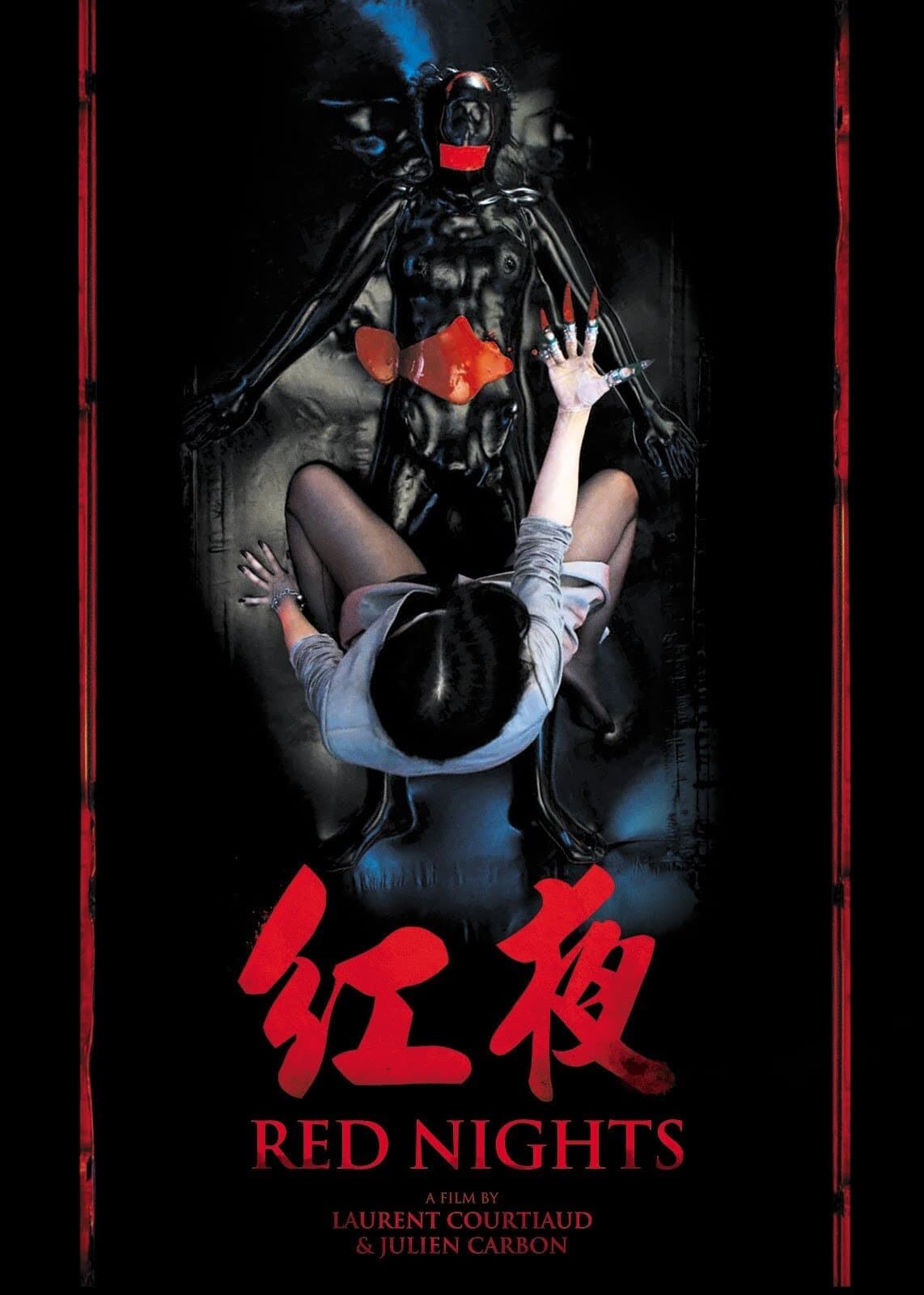 Poster Red Nights